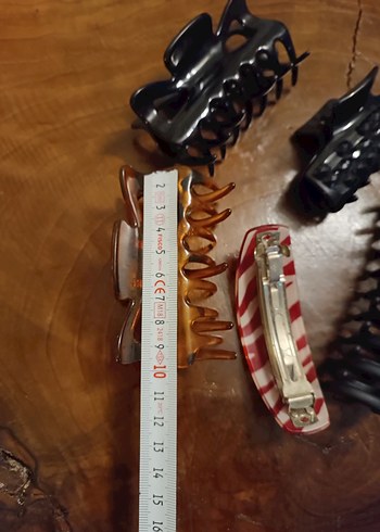 5 adet toka seti - Görsel 7