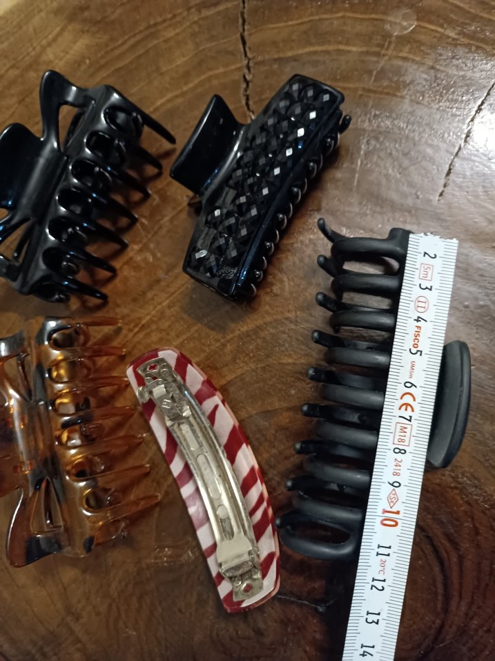 5 adet toka seti - Görsel 3