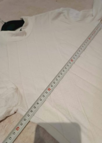 mango beyaz bluz - Görsel 5