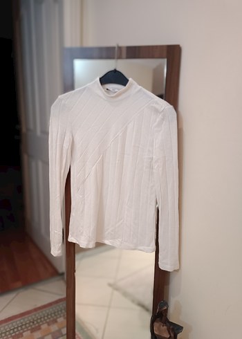 mango beyaz bluz - Görsel 2