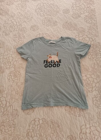 Pull and Bear Tişört