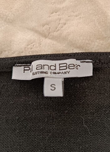 Pull and Bear Pull bear hırka