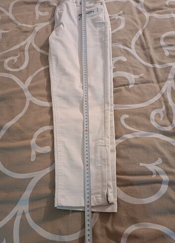 Beyaz pantolon - Görsel 6