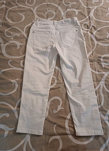 Beyaz pantolon - Görsel 7