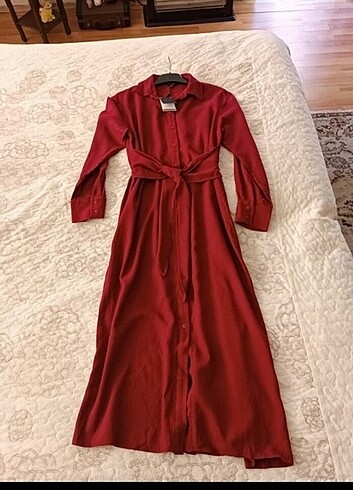 Massimo dutti elbise