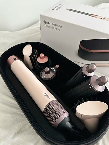 Dyson airwrap