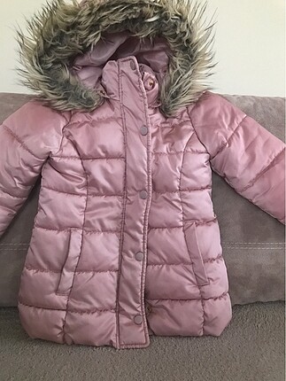 HM kız çocuk mont