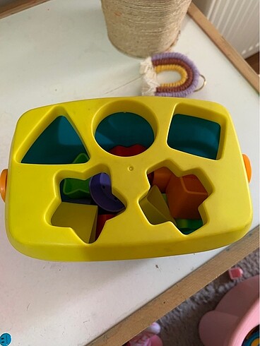 Fisher Price Fisherprice egitici oyuncak