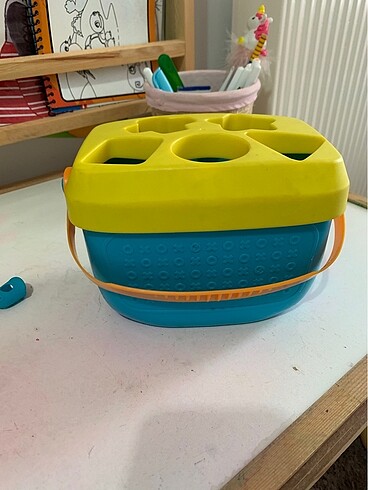  Beden Fisherprice egitici oyuncak