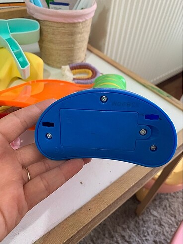 Fisher Price Fisherprice Egitici maslaci tirtil