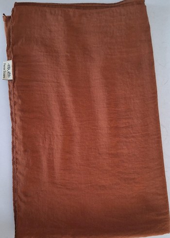 Beden kahverengi Renk Freshscarfs çikolata kahve pamuk kraş şal