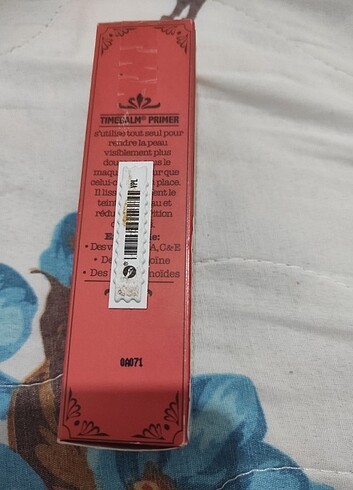 The balm baz