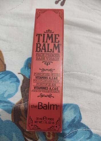 The Balm The balm baz