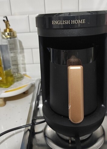 English home kahve makinesi 