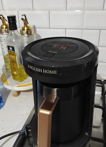  Beden Renk English home kahve makinesi 