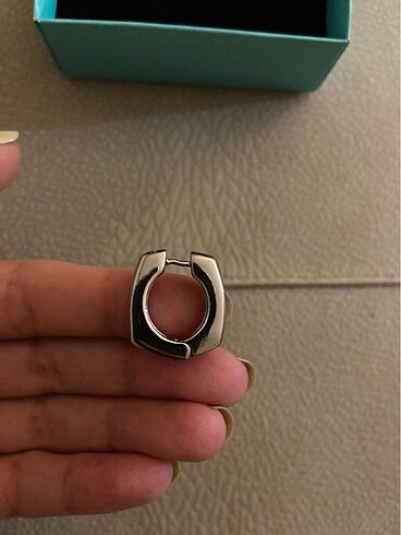 Diğer Oval küpe