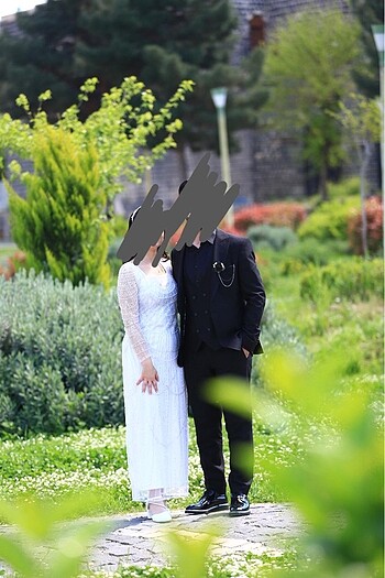 Nikah elbisesi
