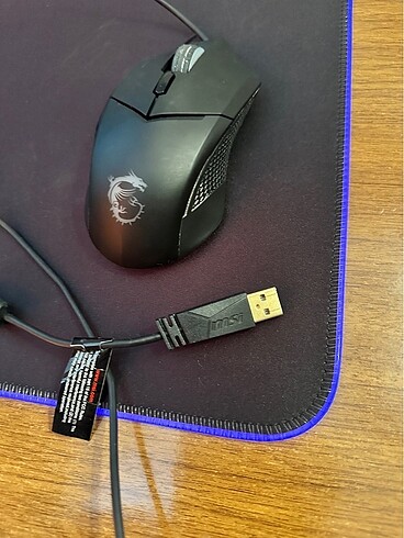  Beden Renk msi mause