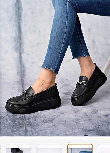 Shoe Tek Oxford ayakkabı