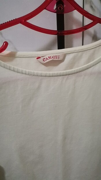 Camaieu Dantelli bluz yada badi