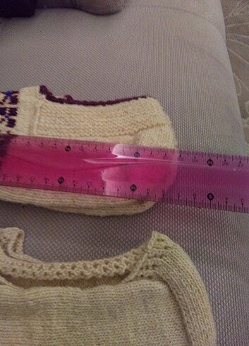 Yün çorap - Görsel 3