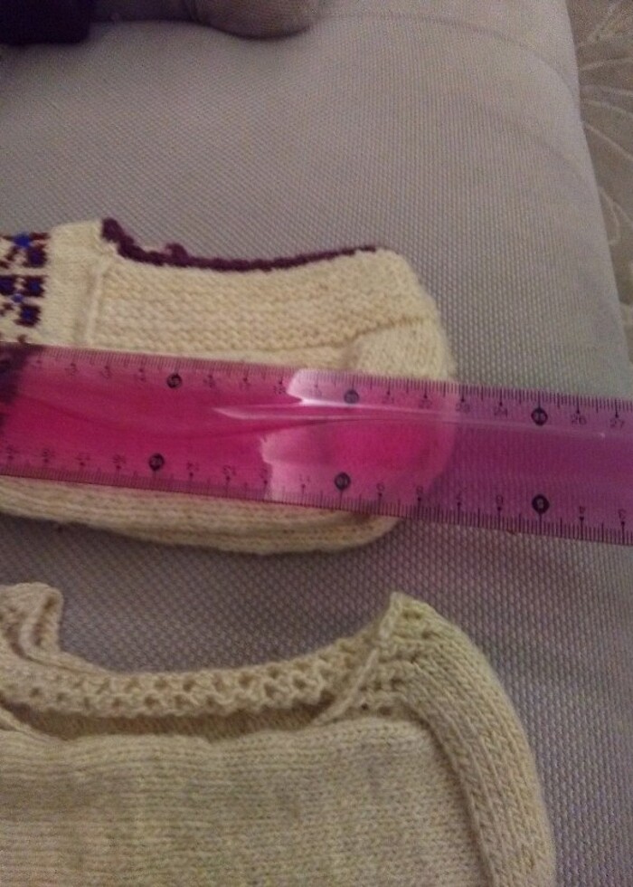 Yün çorap  - Görsel 3