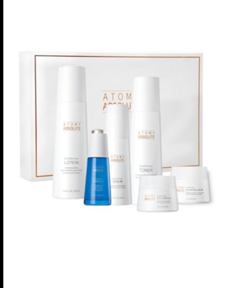 Atomy Absolute Kadın Cilt Bakım Seti - Görsel 2