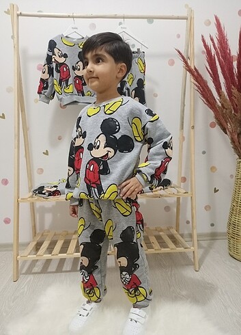Zara Micky Takim