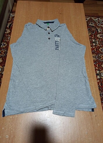 Benetton Erkek çocuk swet 