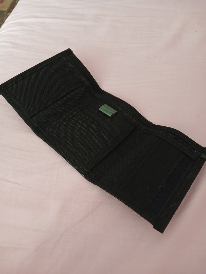 Kamuflaj Desenli Erkek Cüzdan - Görsel 4