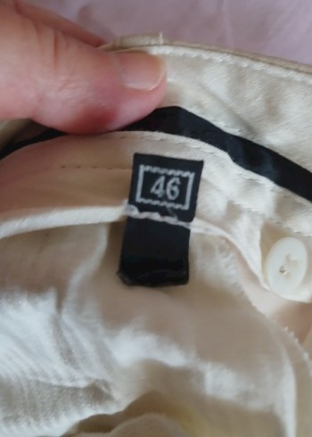 46 Beden Erkek Kumaş Pantolon