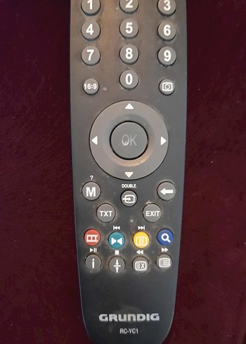 Grundig LCD TV - Görsel 8