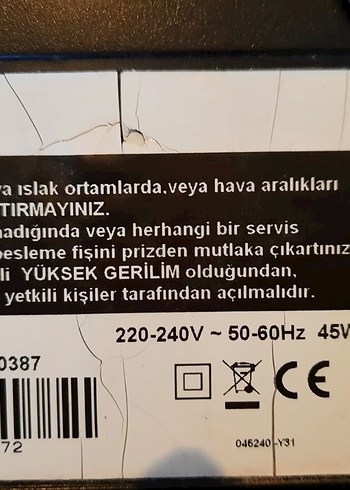 Grundig LCD TV - Görsel 4