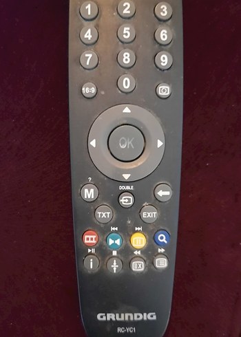 Grundig LCD TV - Görsel 14