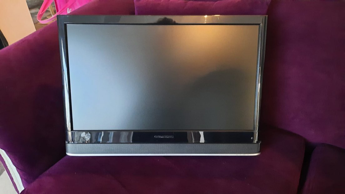 Grundig LCD TV - Görsel 2