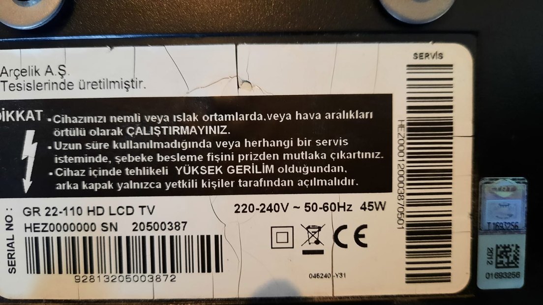 Grundig LCD TV - Görsel 4