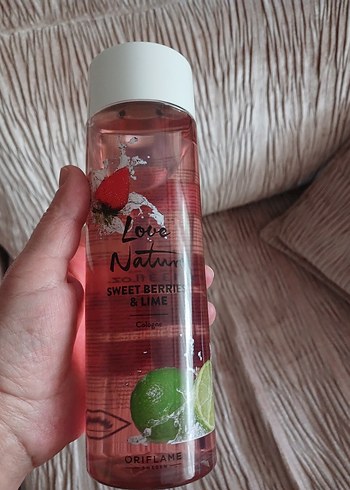 Oriflame Love Nature Kolonya - Görsel 4