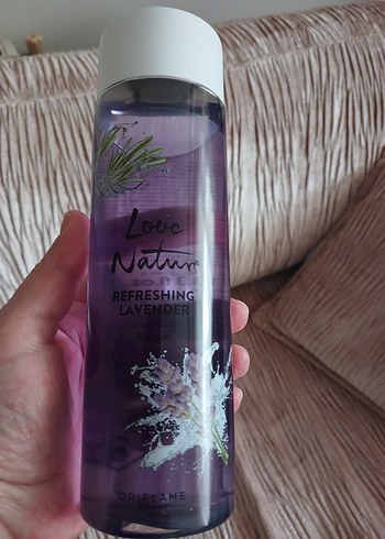 Oriflame Love Nature Kolonya - Görsel 3