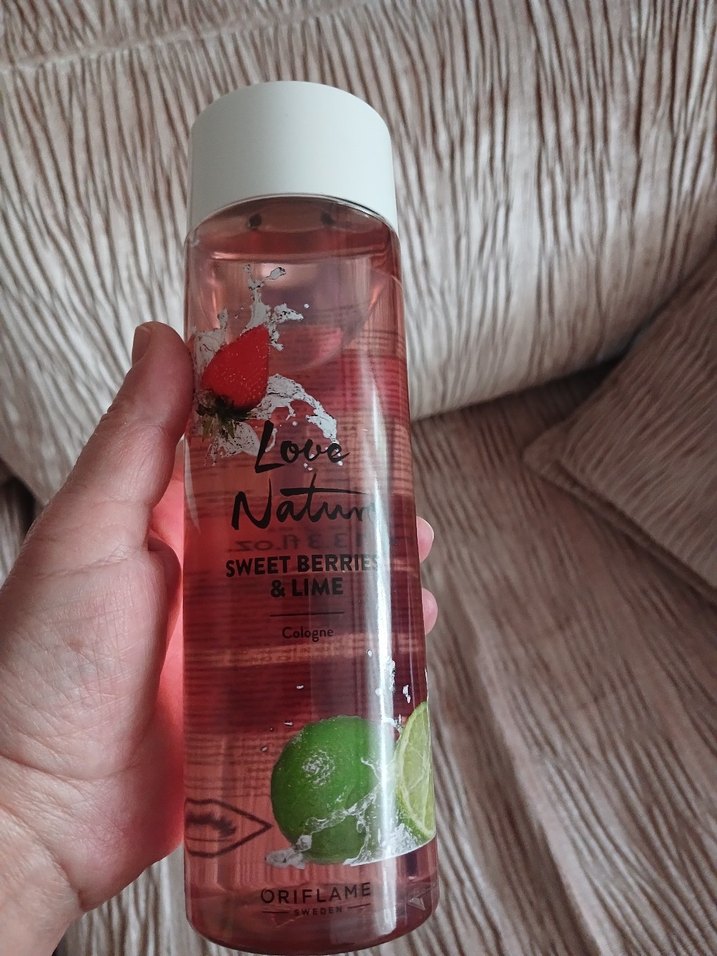 Oriflame Love Nature Kolonya - Görsel 4