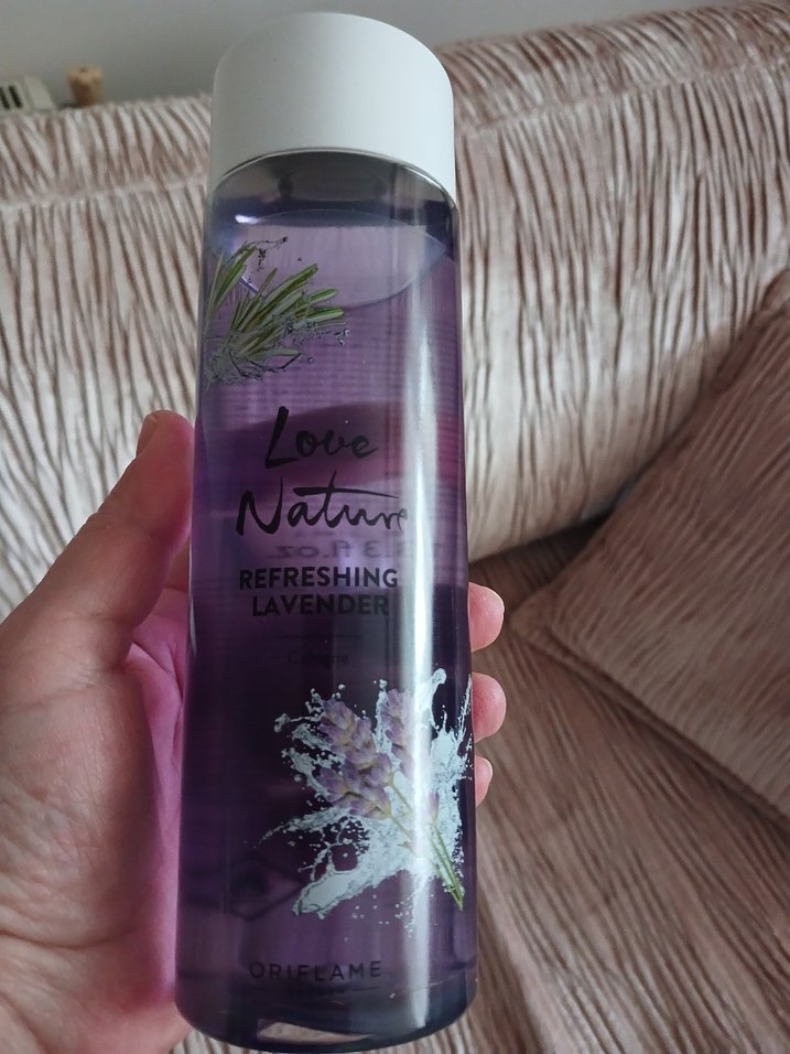 Oriflame Love Nature Kolonya - Görsel 3