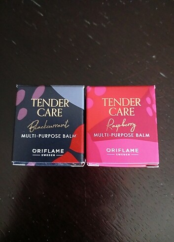 Oriflame Tender Care Balm