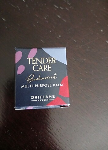  Beden Oriflame Tender Care Balm