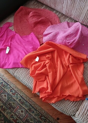 Mayo ŞAPKA VE PAREO HEDİYELİ  - Görsel 6