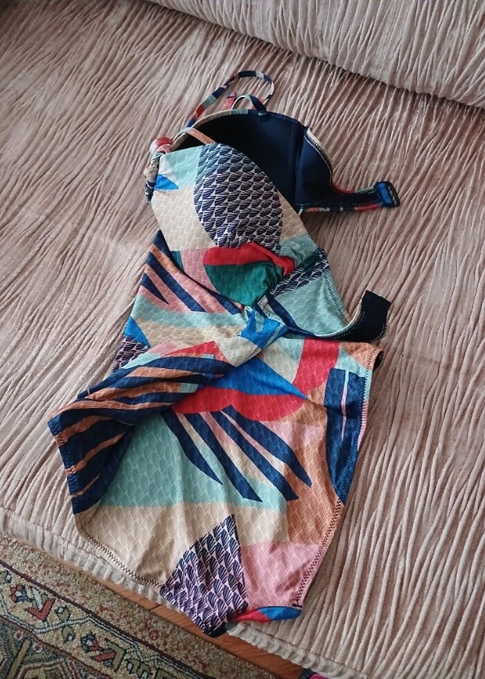 Mayo ŞAPKA VE PAREO HEDİYELİ  - Görsel 5