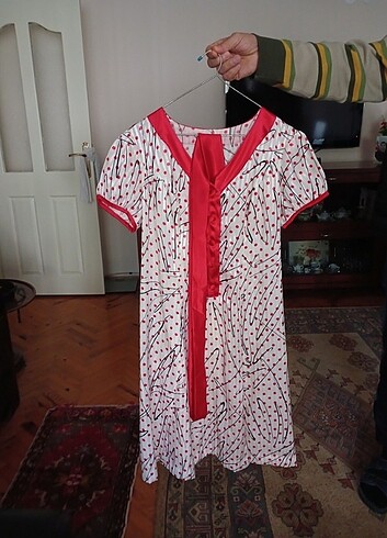 Kadın Elbise - Görsel 6