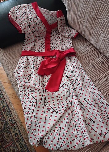 Kadın Elbise - Görsel 4