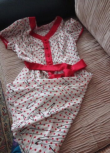 Kadın Elbise - Görsel 8