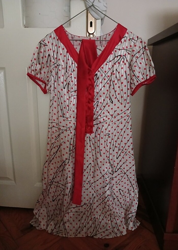 Kadın Elbise  - Görsel 3