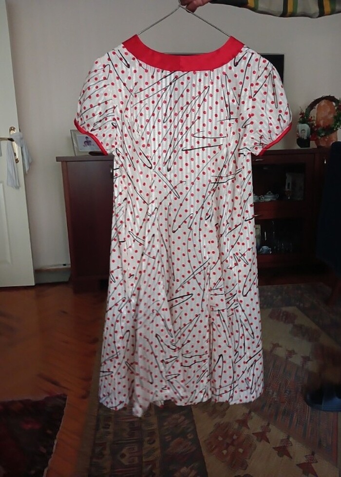 Kadın Elbise  - Görsel 2