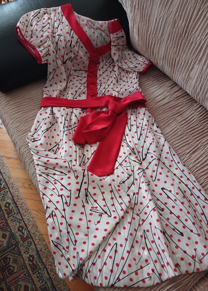 Kadın Elbise  - Görsel 4